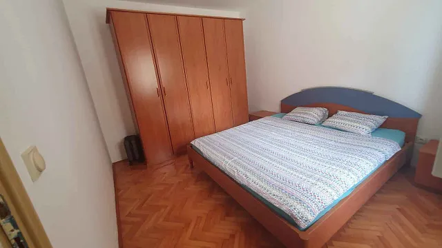 Apartment mit einem Schlafzimmer und Meerblick in Igalo — photo 5